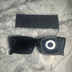 Prada PR 08YS Sunglasses